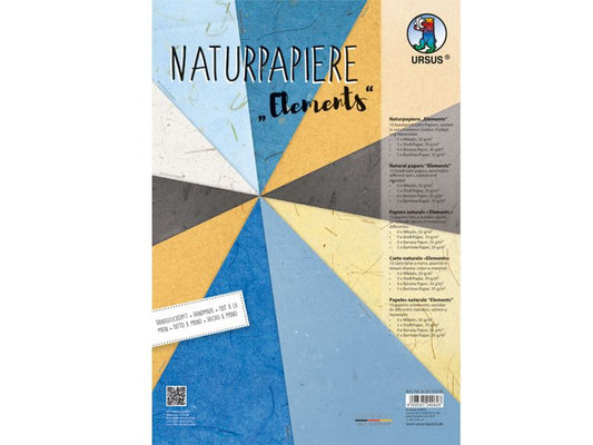 URSUS Naturpapier »Elements«