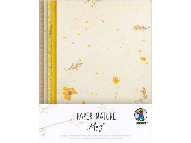 URSUS Naturpapier »Mary«