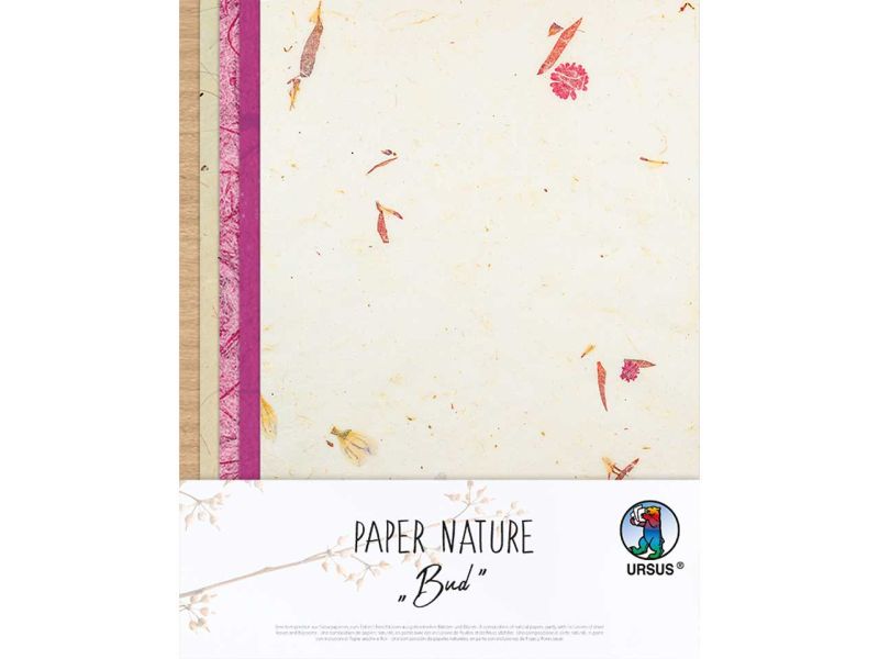 URSUS Naturpapier »Bud«