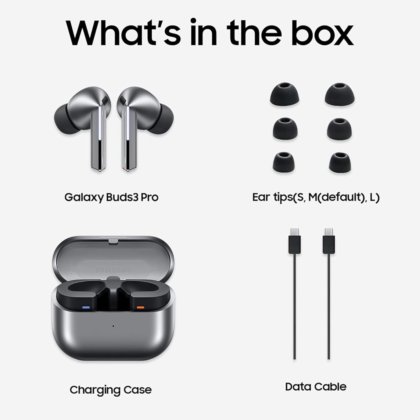 Samsung Galaxy Buds3 Pro