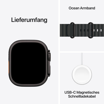 Apple Watch Ultra 3