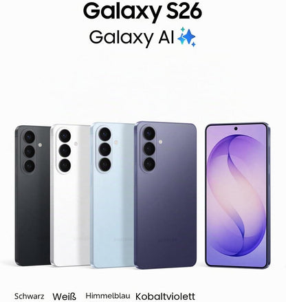 Samsung Galaxy S26