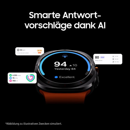 Samsung Galaxy Watch Ultra