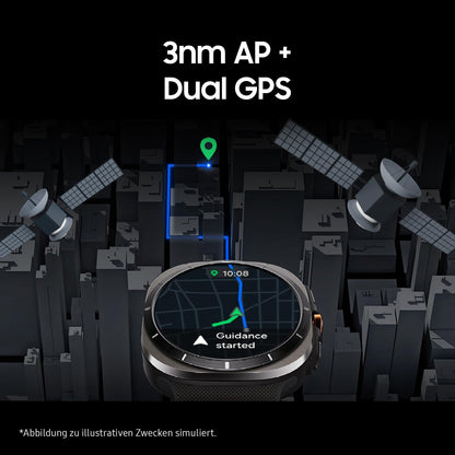 Samsung Galaxy Watch Ultra