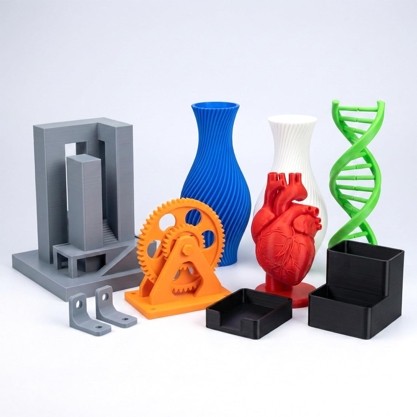 eSUN PLA Filament 1.75mm 1KG