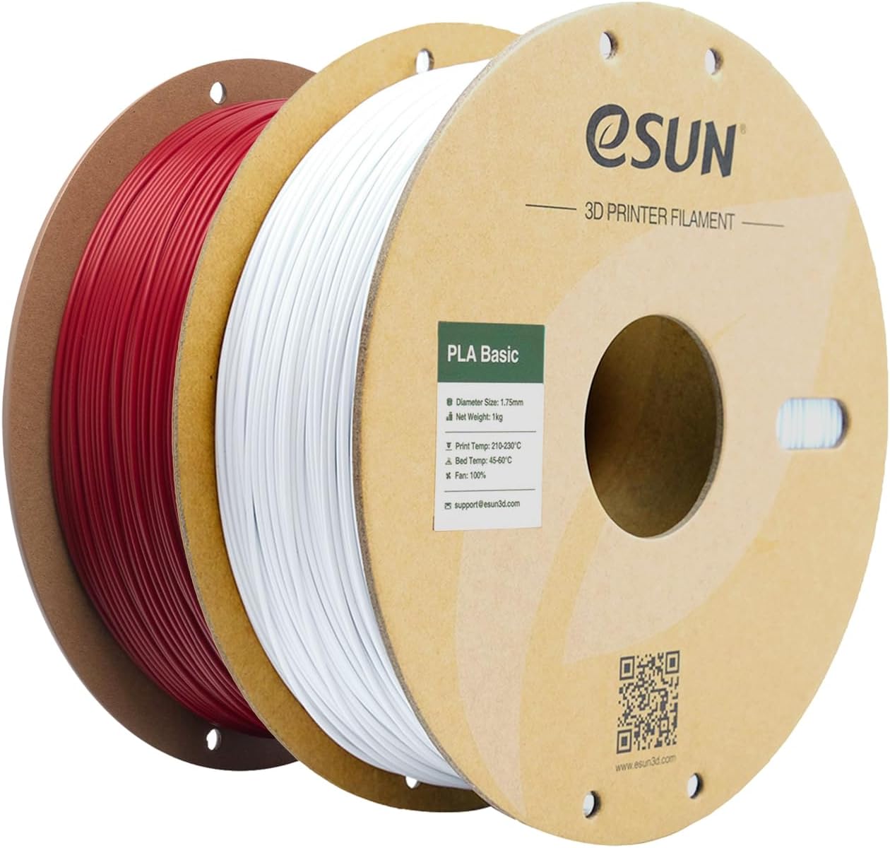 eSUN PLA Filament 1.75mm 1KG