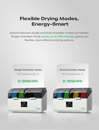 Creality Space PI Plus Filament Trockner