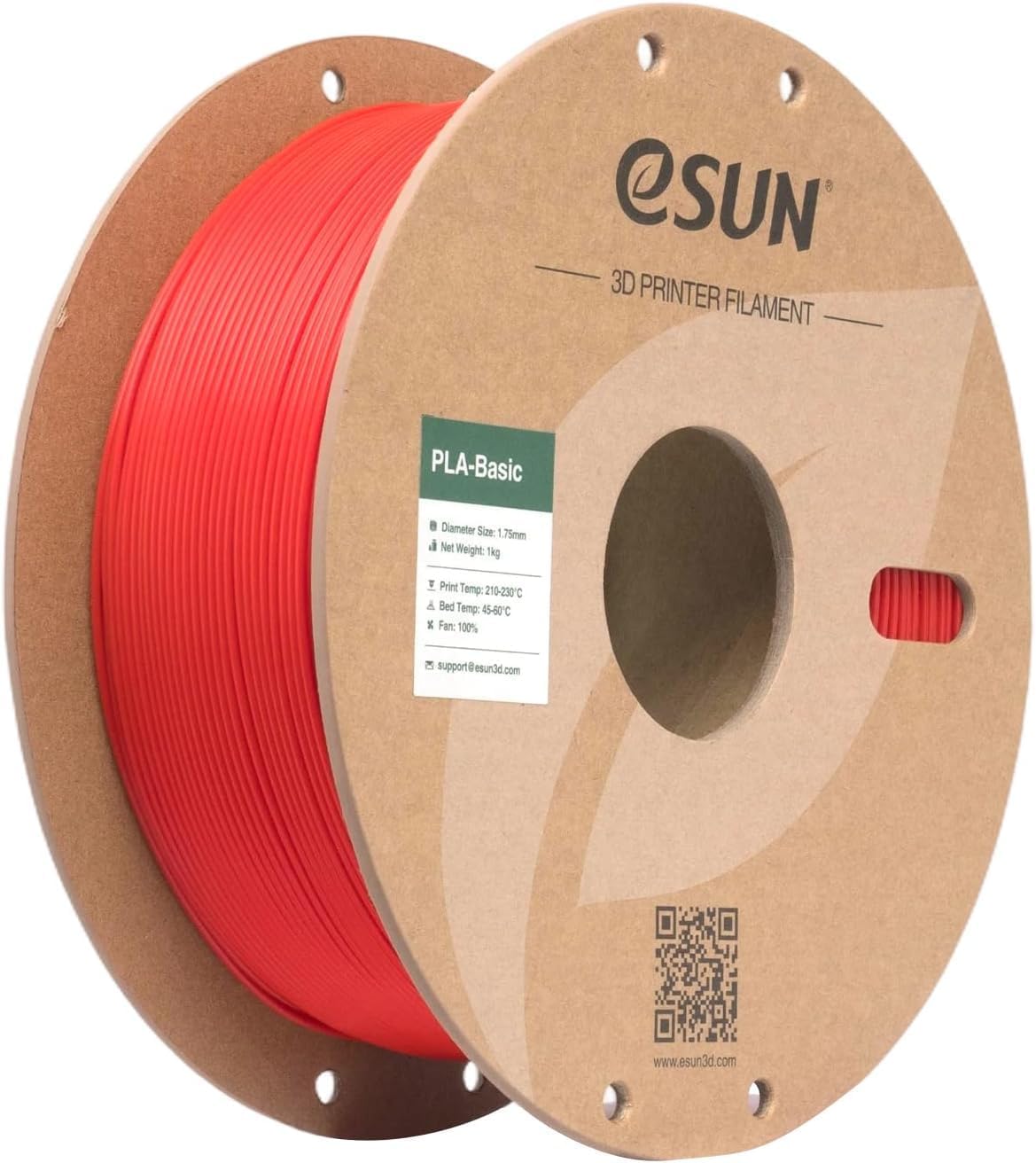 eSUN PLA Filament 1.75mm 1KG