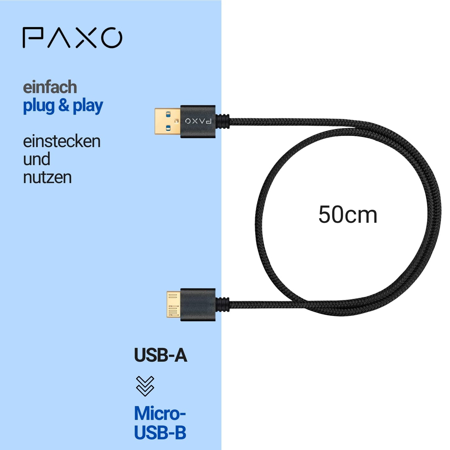 USB Cable - Hard drive | HDD
