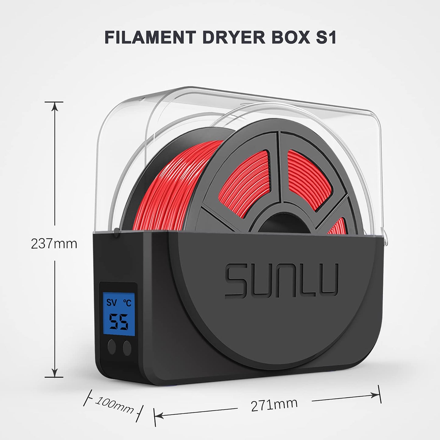 Sunlu S1 Plus Filament Trockner