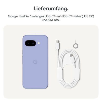 Google Pixel 9a