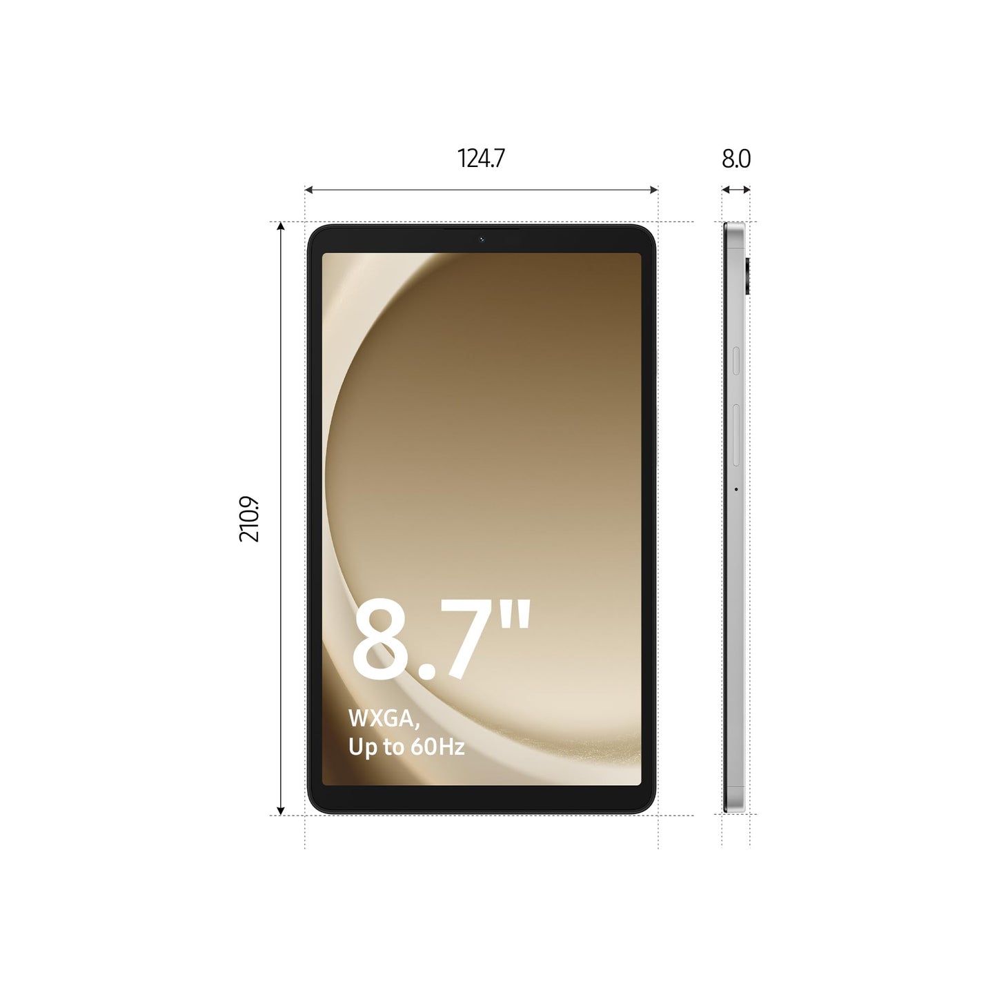 Samsung Galaxy Tab A9 Tablet