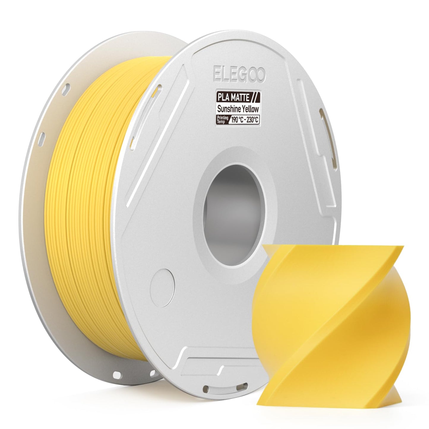 ELEGOO Matte PLA Filament