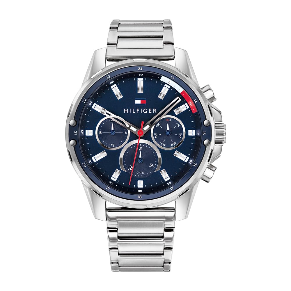 Tommy Hilfiger - Quarz Uhr