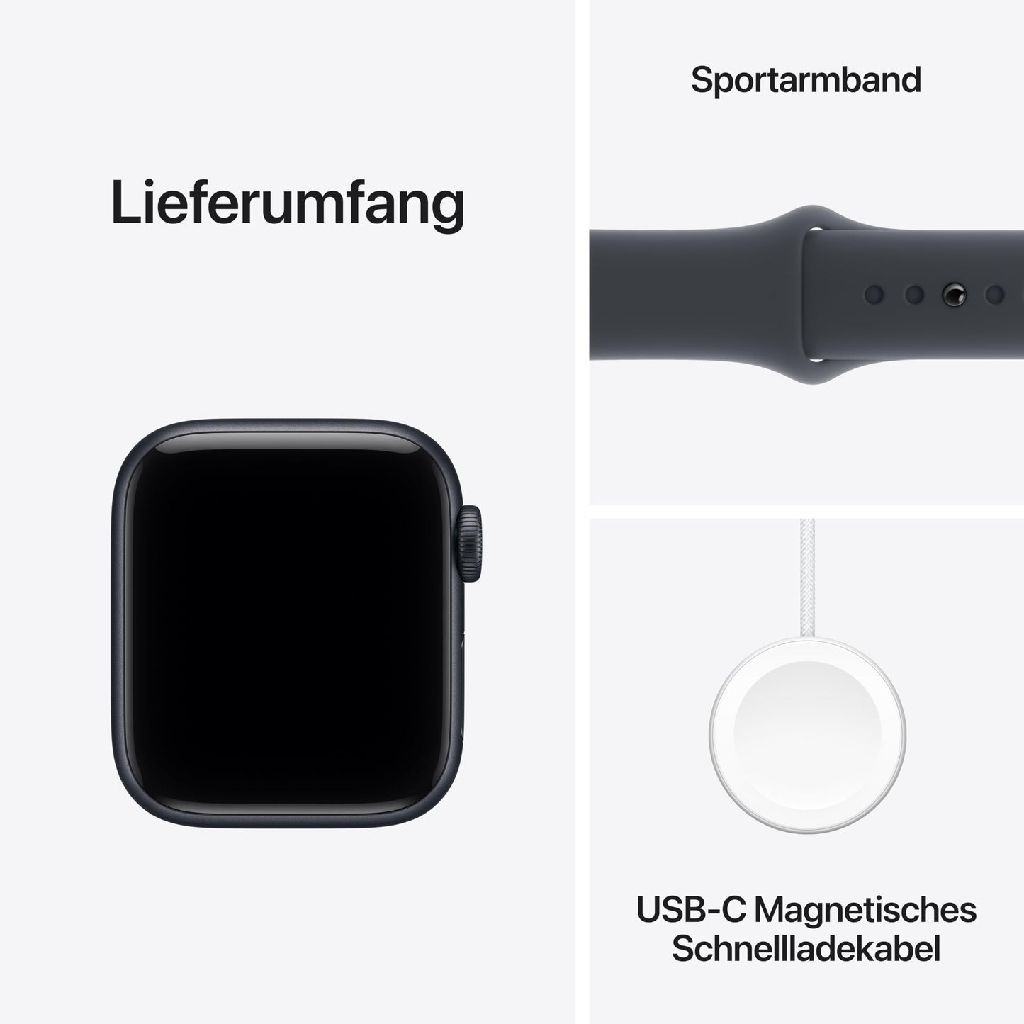 Apple Watch SE 3 (GPS)