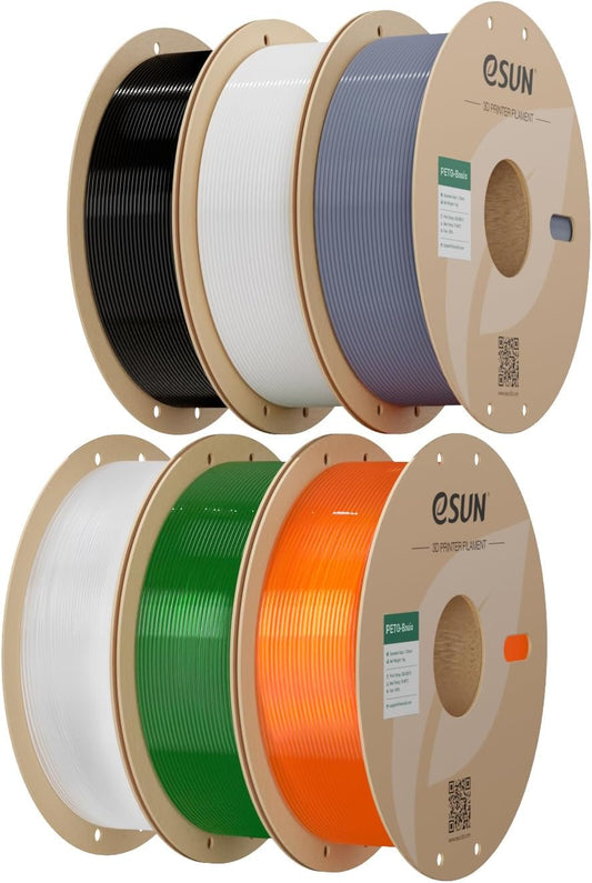 eSUN PETG Filament 1.75mm 1KG