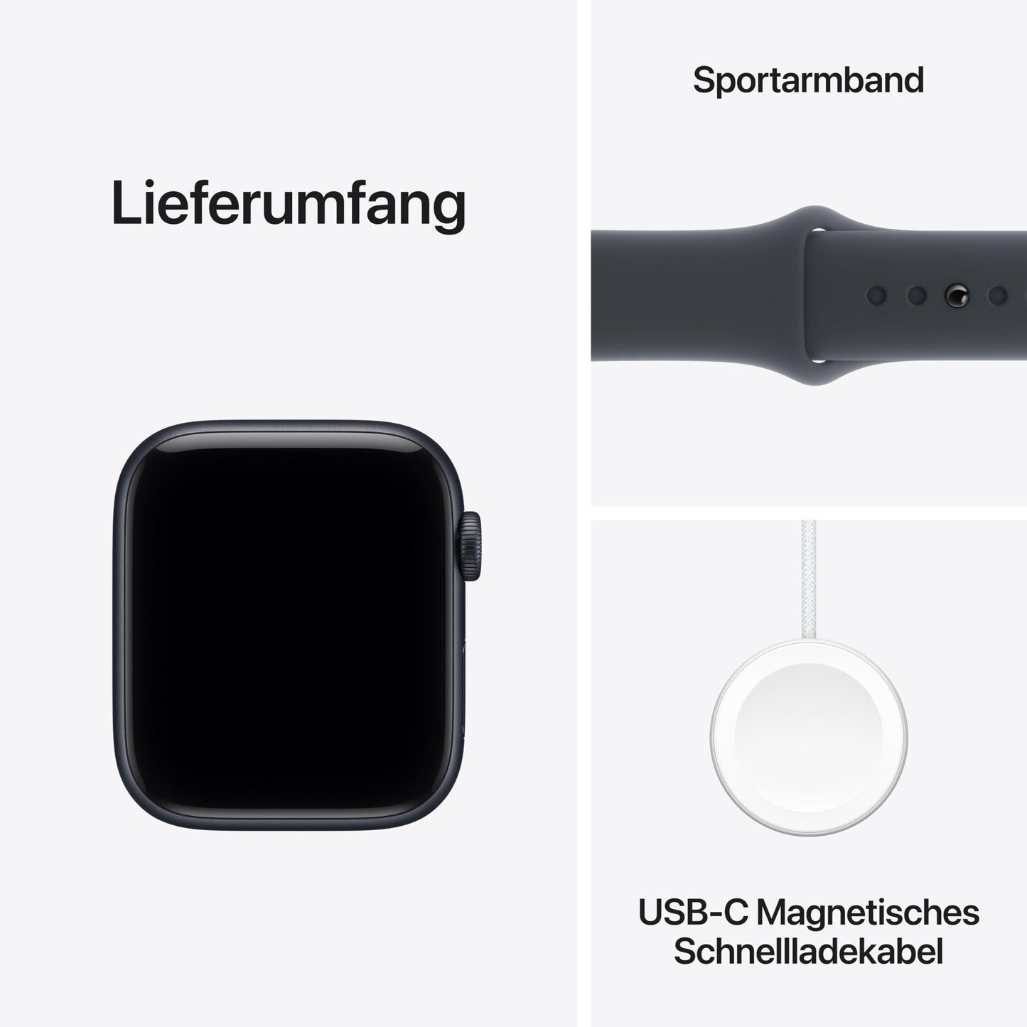 Apple Watch SE 3 (GPS)