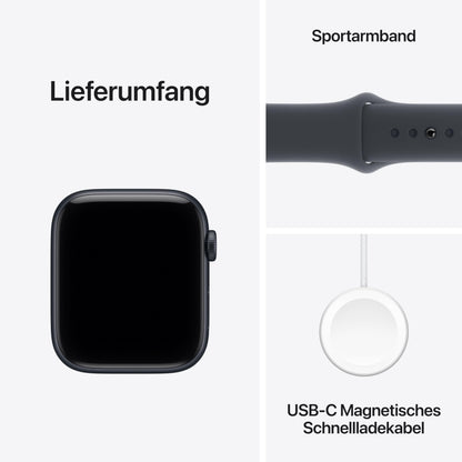 Apple Watch SE 3 (GPS)