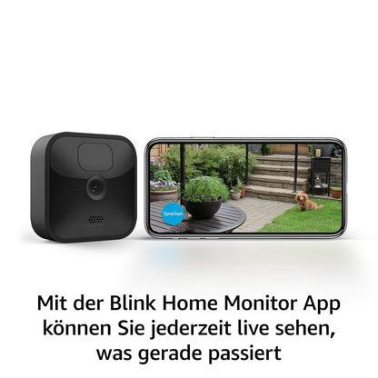 Blink Outdoor – kabellose HD-Überwachungskamera