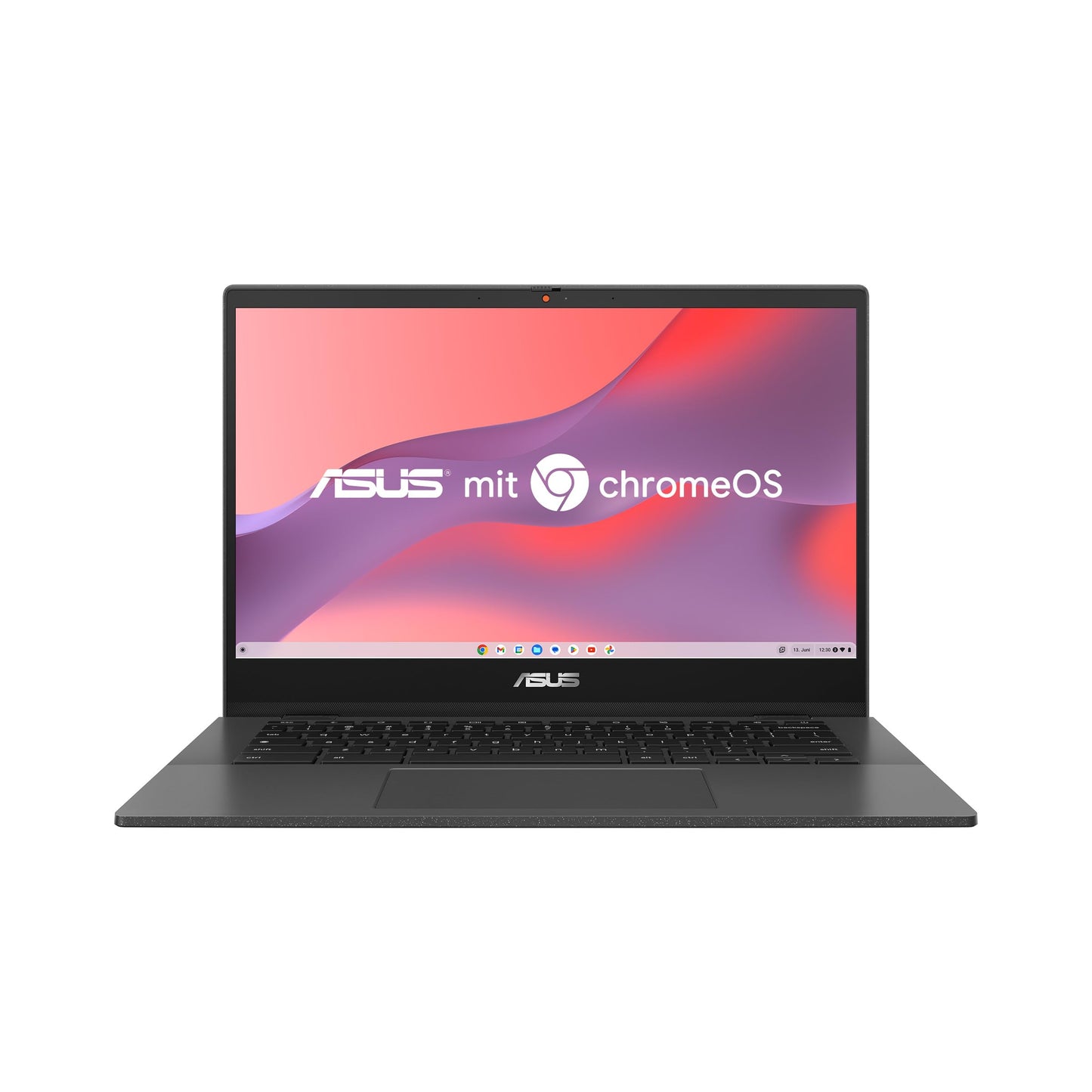 ASUS Chromebook Plus CX34 Laptop - 14" Full-HD 16:9 IPS Display