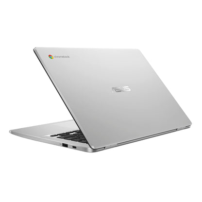 ASUS Chromebook Plus CX34 Laptop - 14" Full-HD 16:9 IPS Display