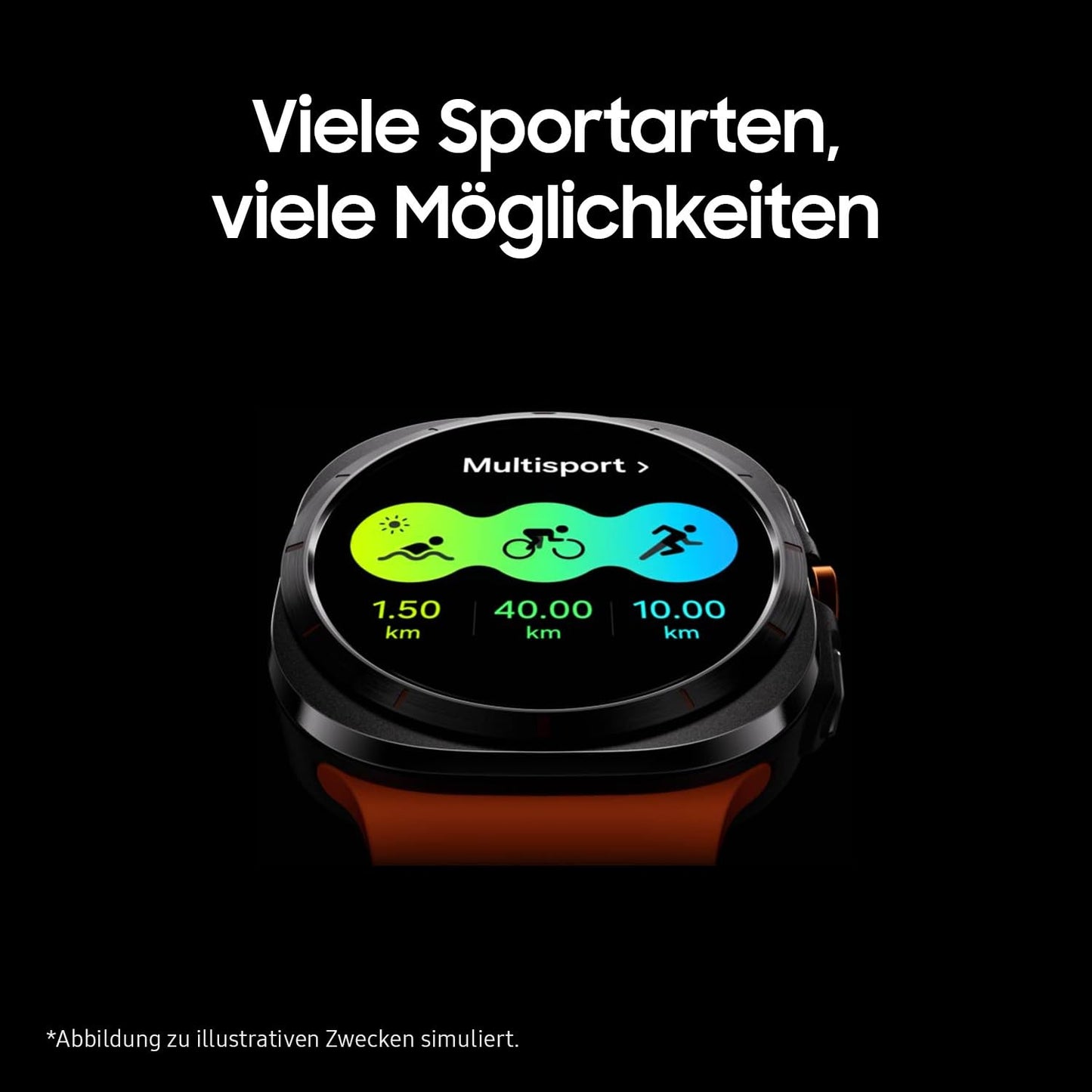 Samsung Galaxy Watch Ultra