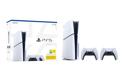 PlayStation®5  - Bundle mit 2 x DualSense™ Wireless-Controller