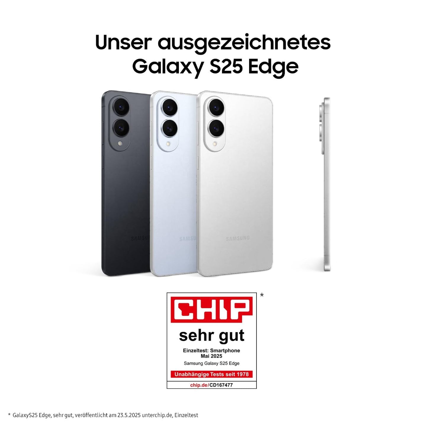 Samsung Galaxy S25 Edge