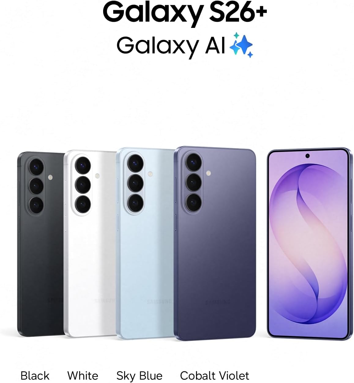 Samsung Galaxy S26 Plus