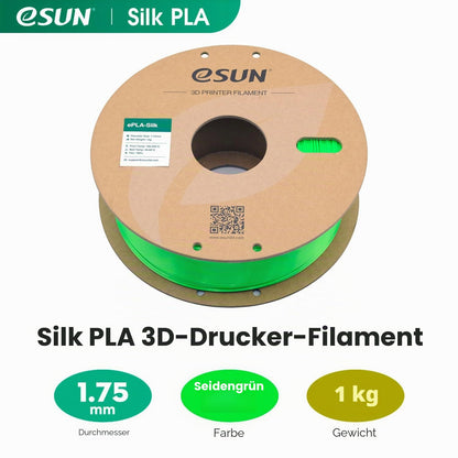 eSUN Silk PLA Filament 1.75mm