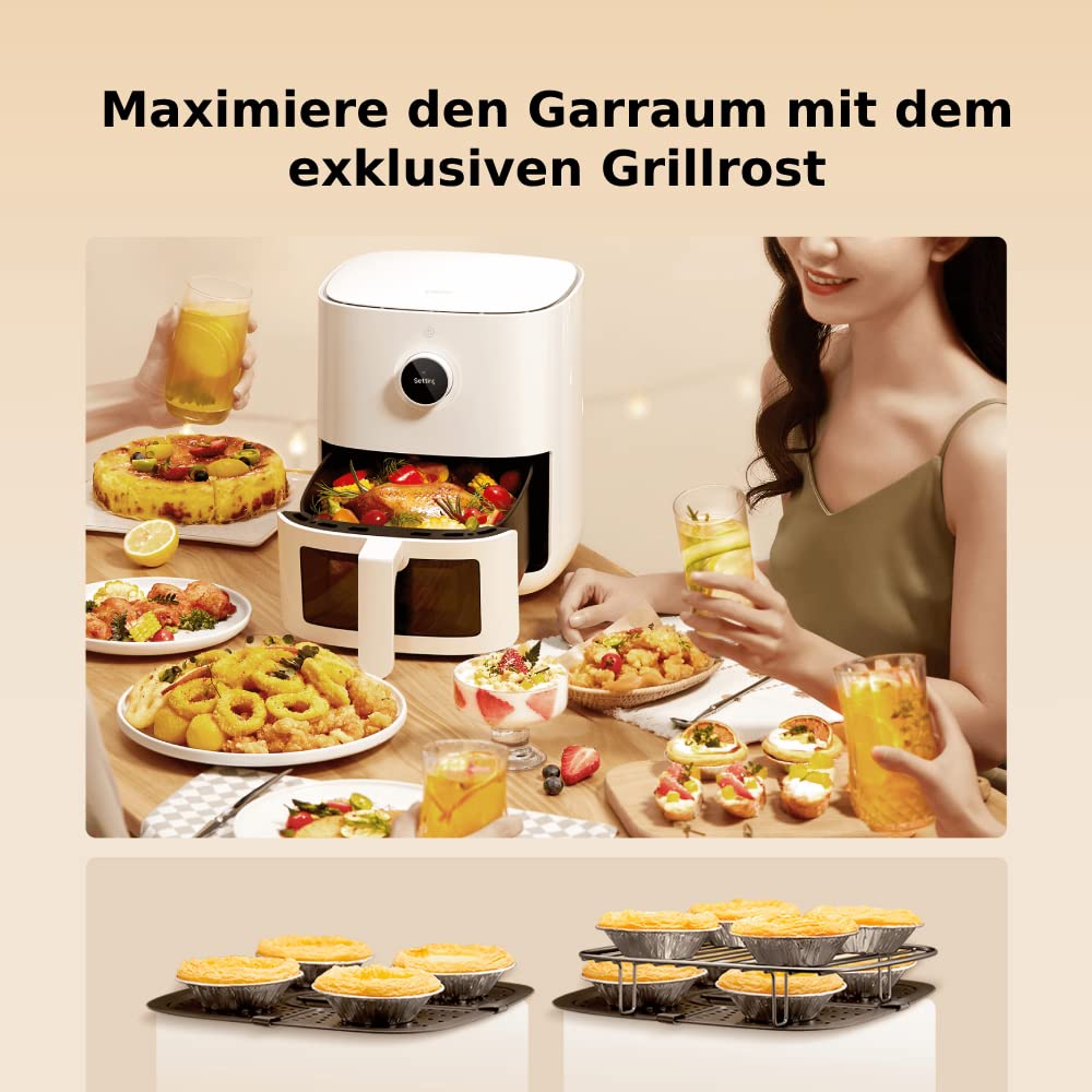 Xiaomi Heißluftfritteuse