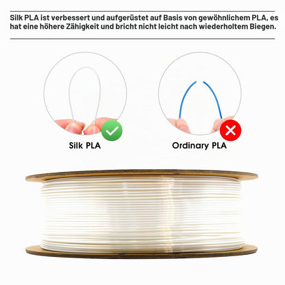 eSUN Silk PLA Filament 1.75mm