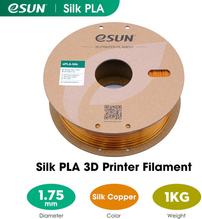 eSUN Silk PLA Filament 1.75mm