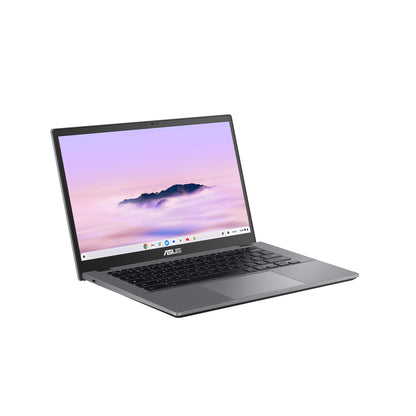 ASUS Chromebook Plus CX34 Laptop - 14" Full-HD 16:9 IPS Display