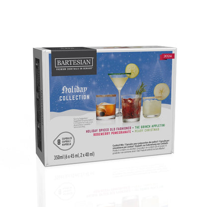 Bartesian Cocktail Maschine - Automatische Rezepte