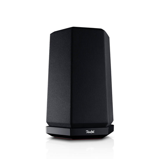 Teufel HOLIST M - 360 Grad Sound HiFi Bluetooth Lautsprecher mit Multiroom & Alexa