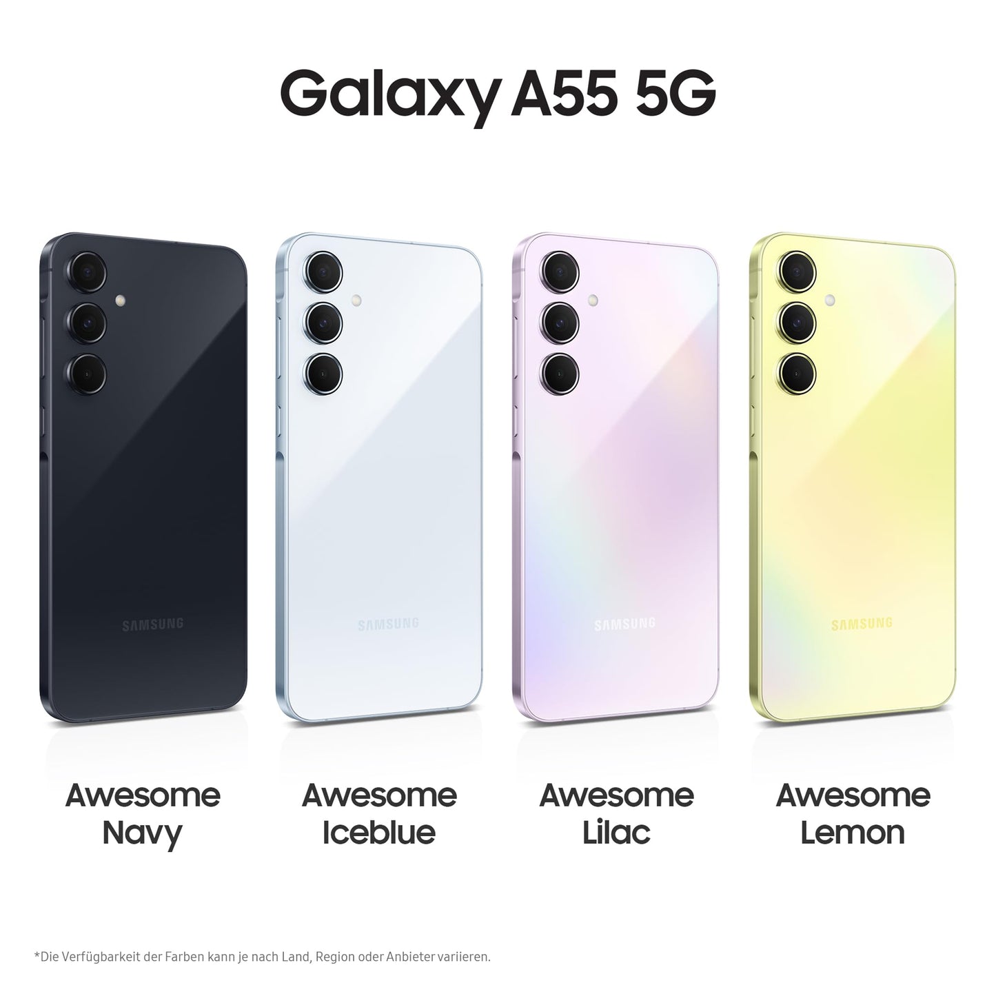 Samsung Galaxy A55 (5G)