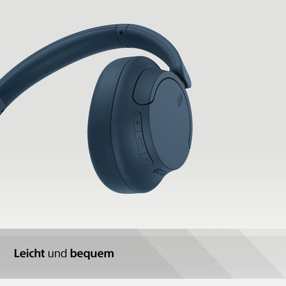 Sony WH-CH720N Kabelloser Bluetooth-Kopfhörer mit Noise Cancelling