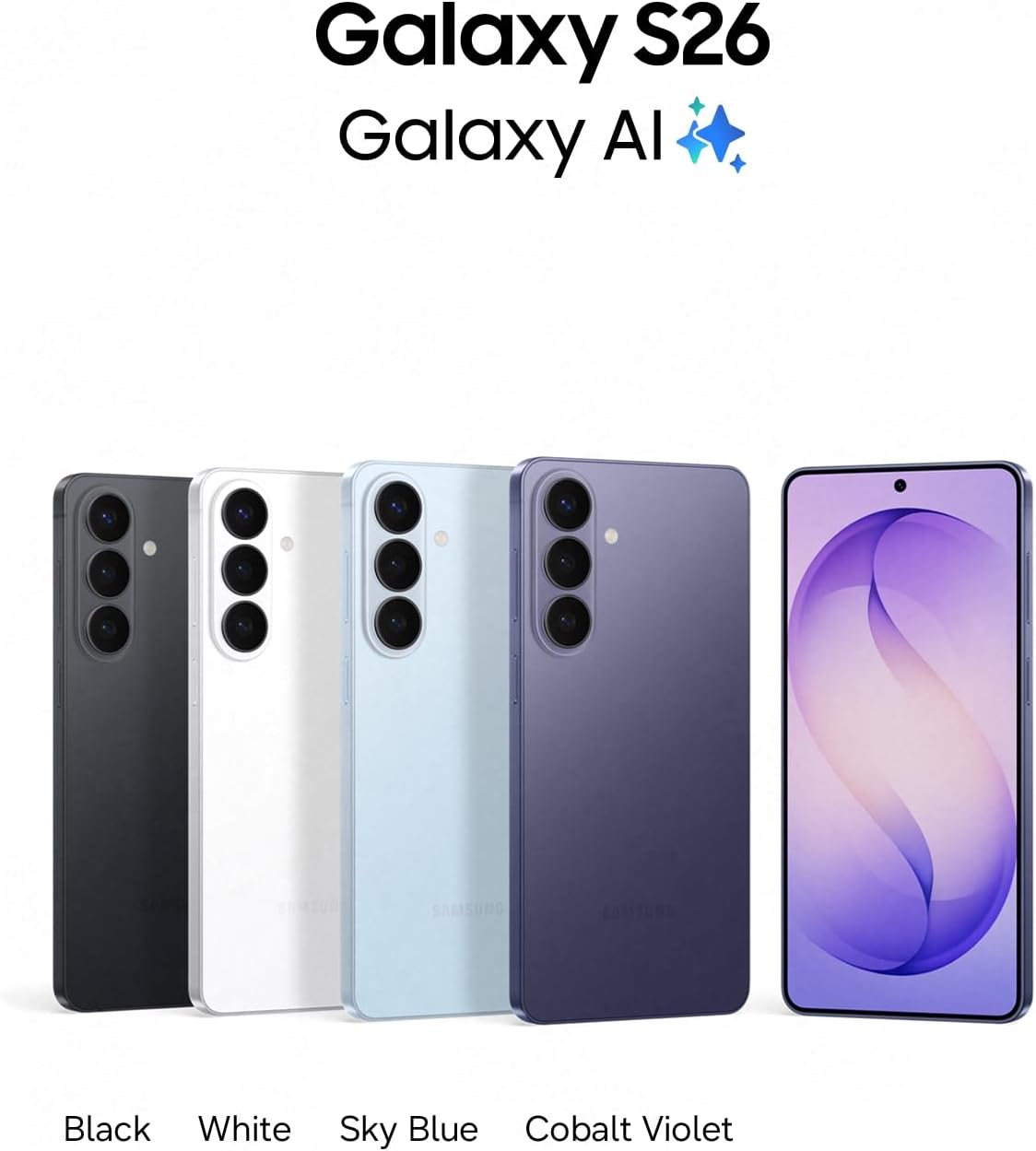 Samsung Galaxy S26