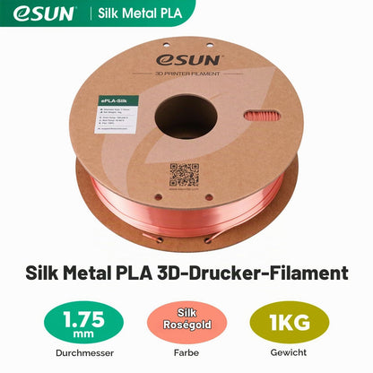 eSUN Silk PLA Filament 1.75mm