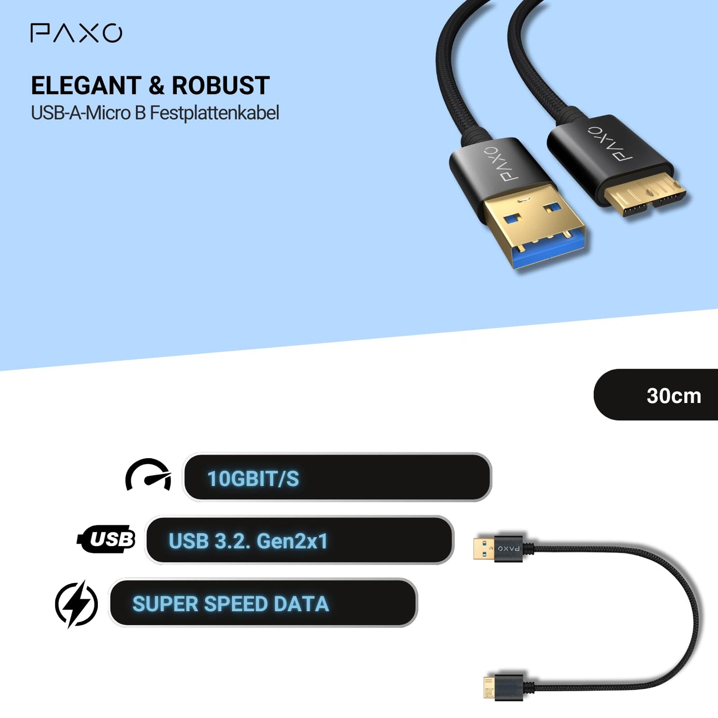 USB Cable - Hard drive | HDD