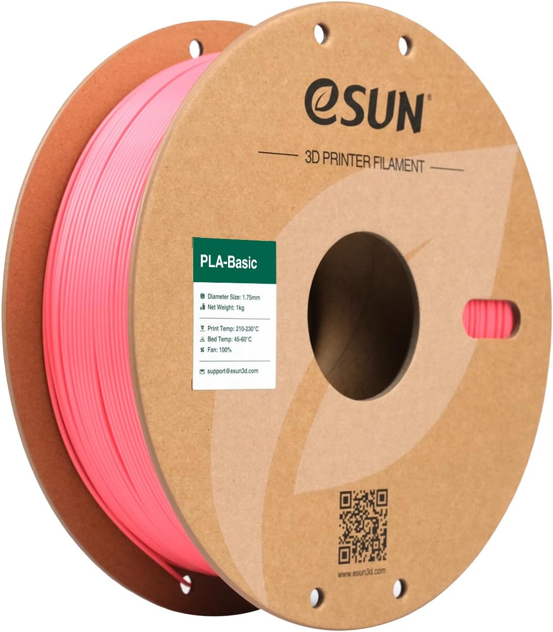 eSUN PLA Filament 1.75mm 1KG