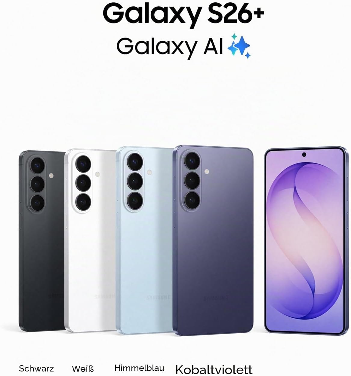 Samsung Galaxy S26 Plus