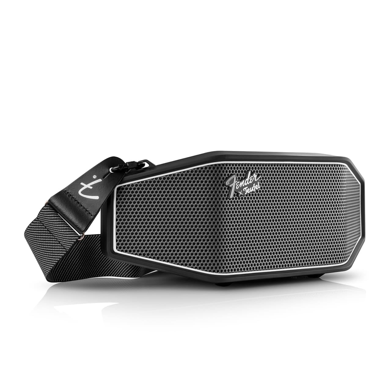 Teufel Fender x ROCKSTER Cross - Tragbarer Bluetooth-Lautsprecher