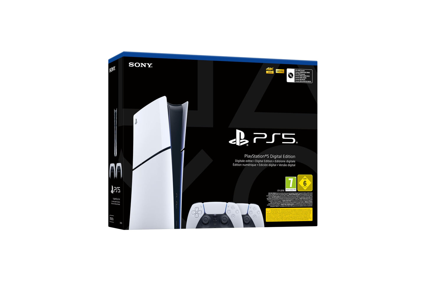 Playstation®5 Konsole – 1TB