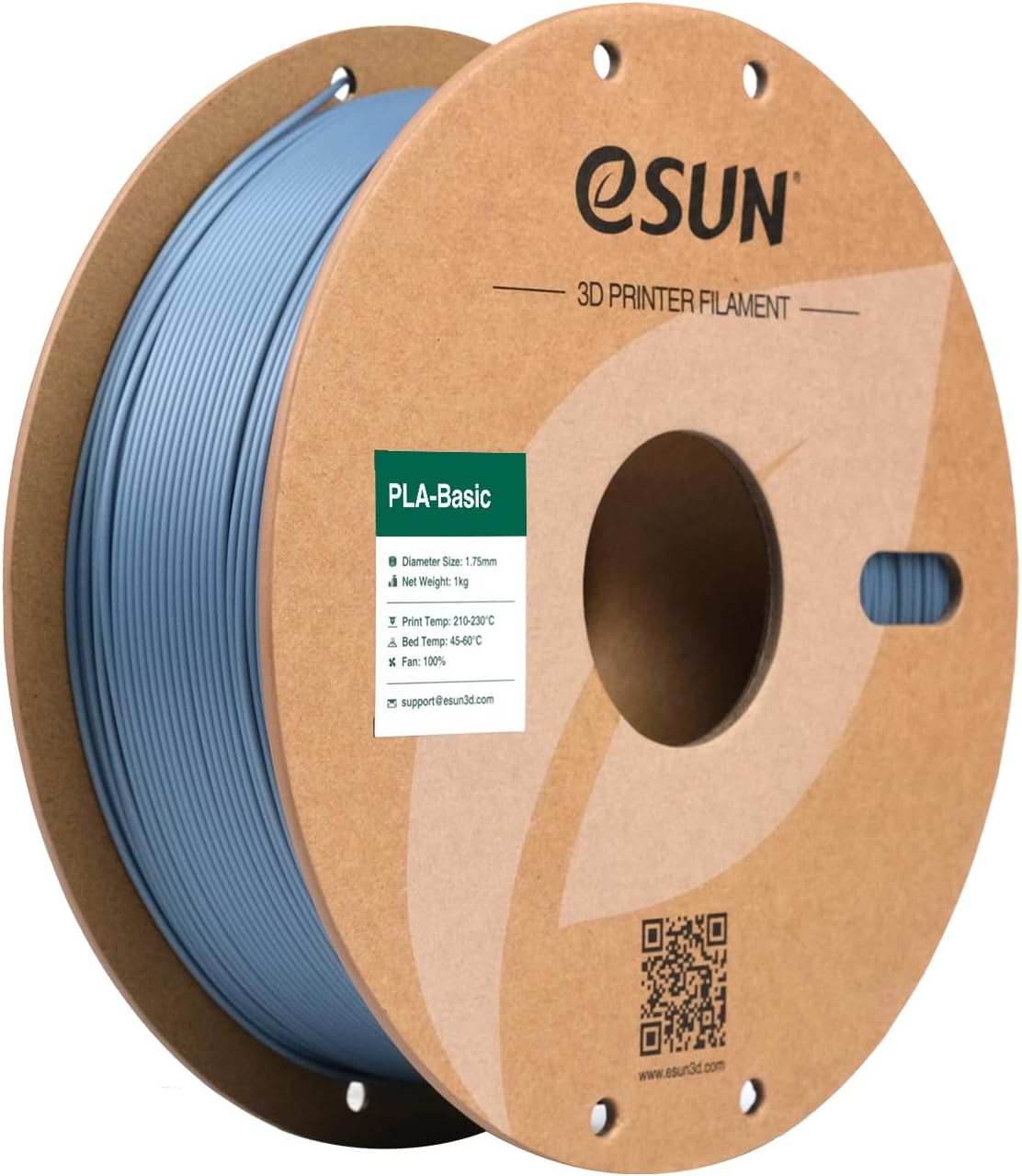 eSUN PLA Filament 1.75mm 1KG
