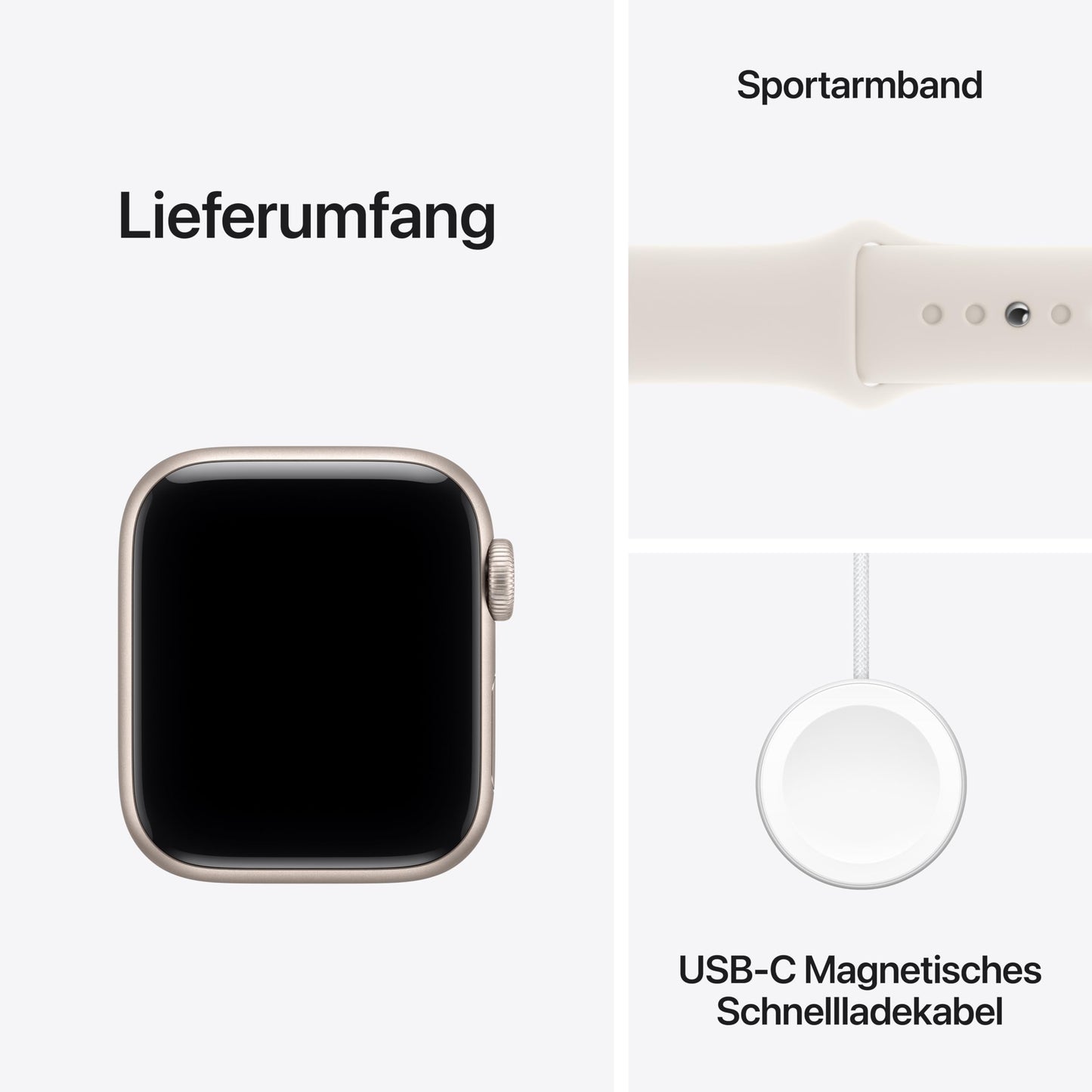 Apple Watch SE 3 (GPS)