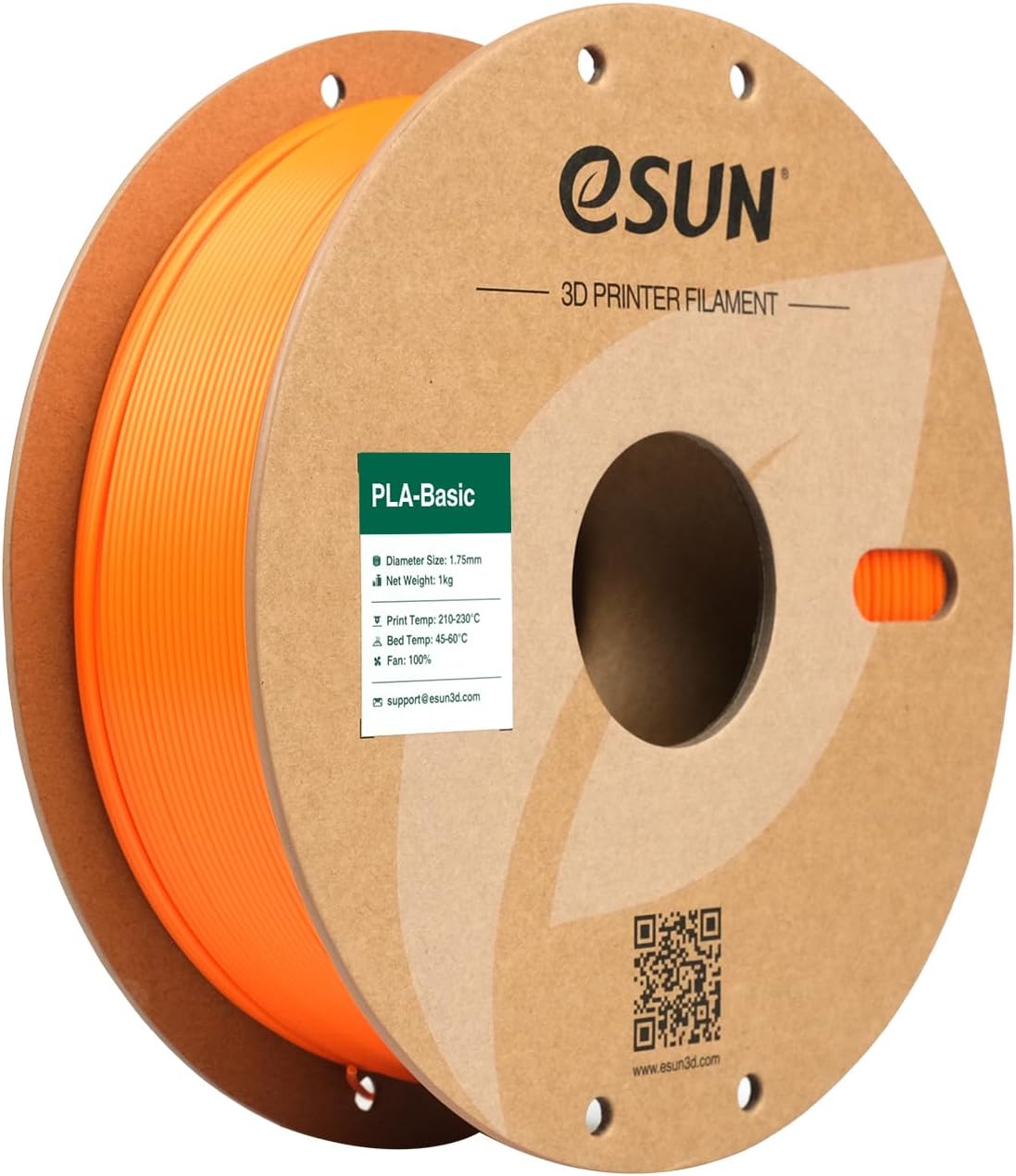 eSUN PLA Filament 1.75mm 1KG