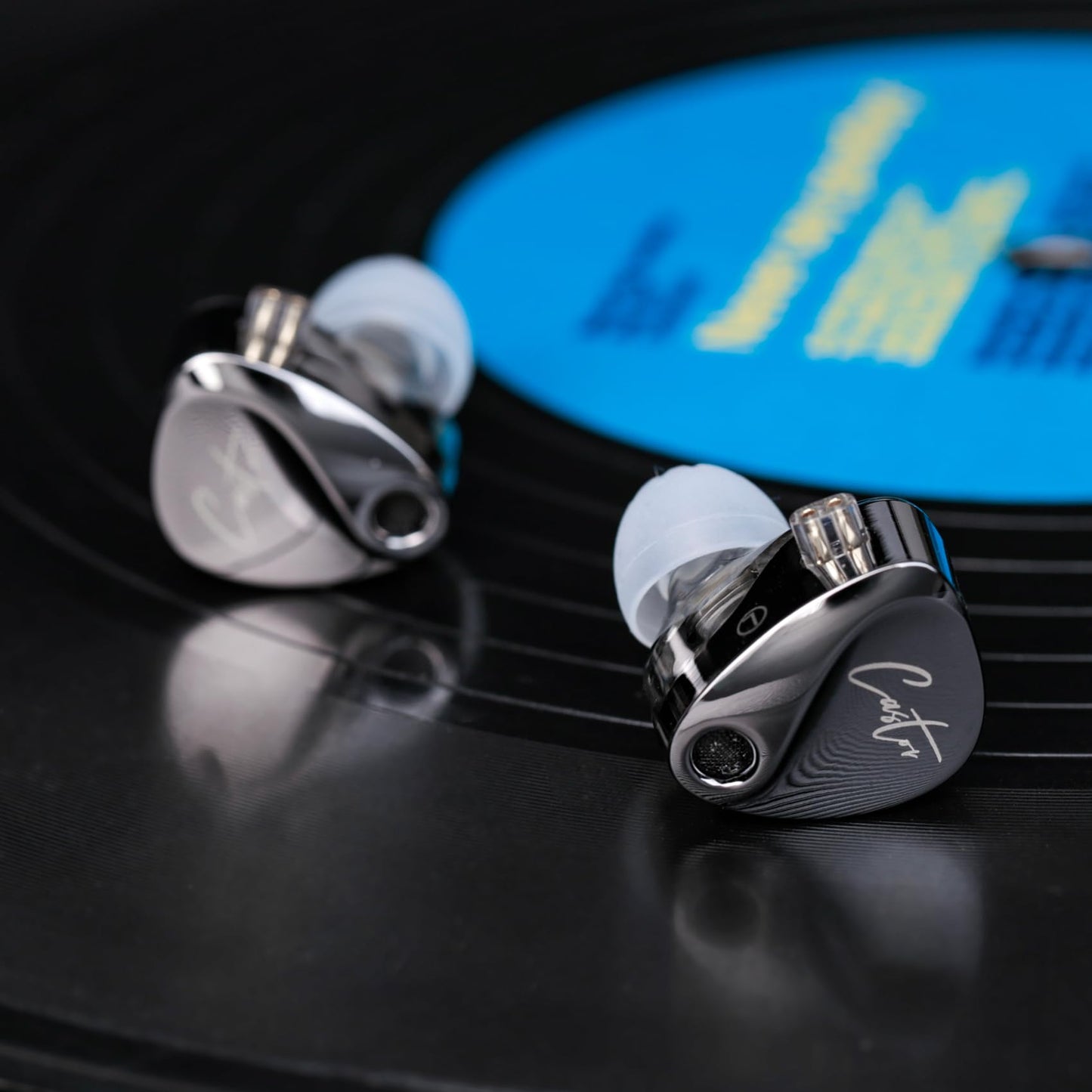 Keephifi CCA CRA IEM Kopfhörer In Ear Monitor