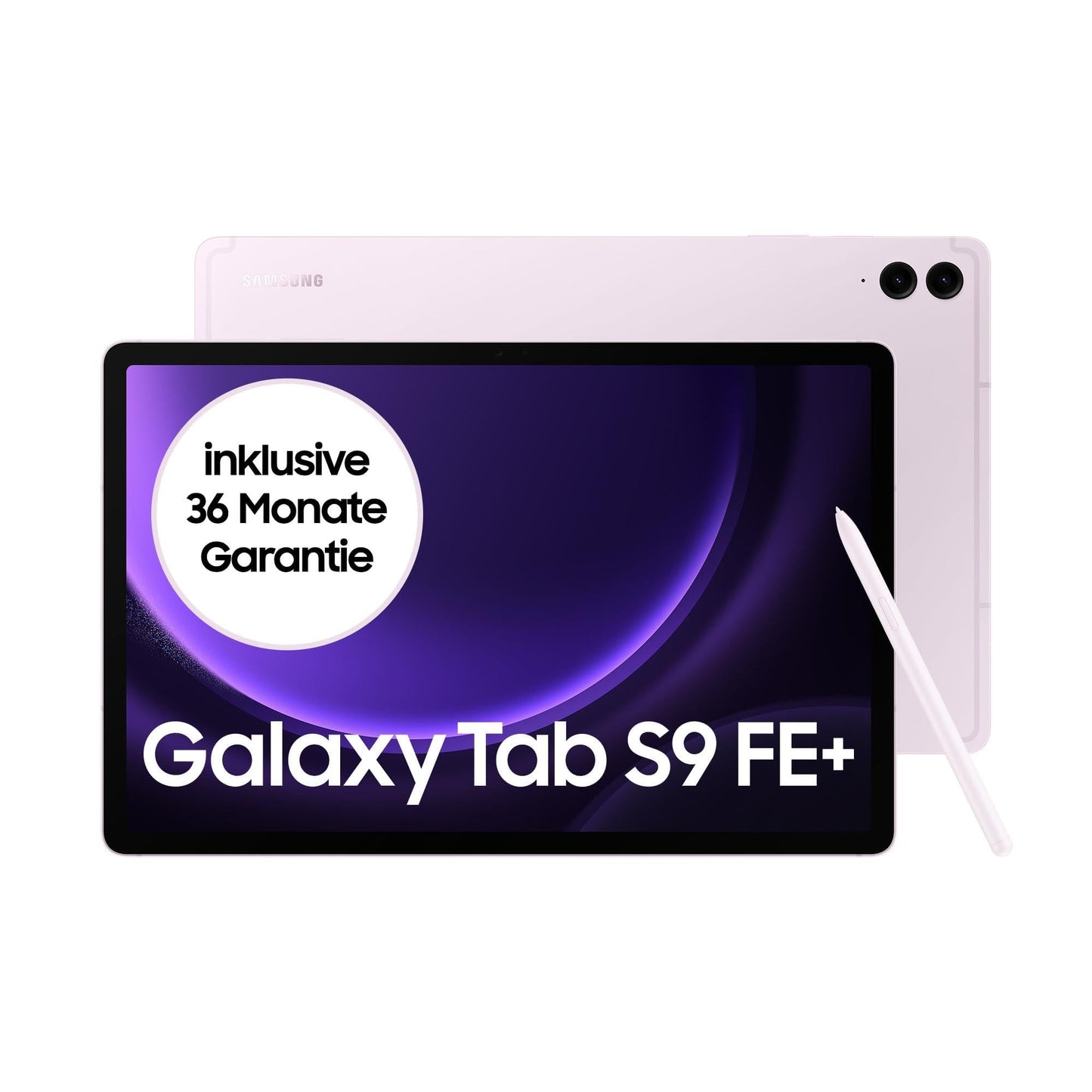 Samsung Galaxy Tab S9 FE+ - 12,4 Zoll